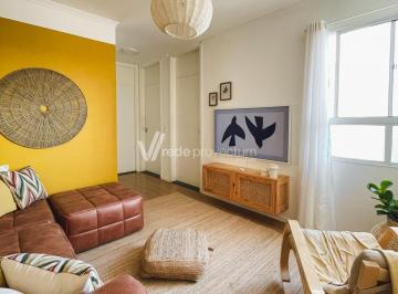 0 · Apartamento disponível para venda no Jardim do Lago Continuação, em Campinas/SP