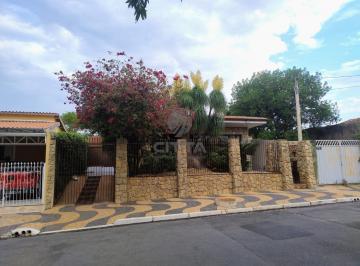 0 · Casa a venda no Jardim Campos Eliseos, Campinas/SP.