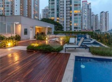 Apartamento · 143m² · 2 Quartos · 2 Vagas · Cobertura com 2 quartos à venda em Campo belo - SP