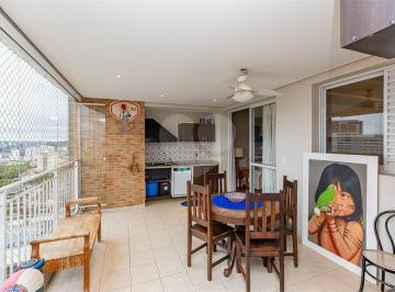 Apartamento · 115m² · 3 Quartos · 2 Vagas · Apartamento com 3 quartos à venda em Santo amaro - SP