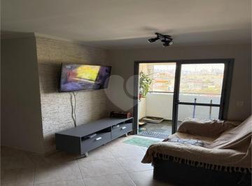 Apartamento · 52m² · 2 Quartos · 1 Vaga · Apartamento com 2 quartos à venda em Parque peruche - SP