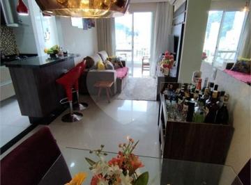 Apartamento · 64m² · 2 Quartos · 1 Vaga · Apartamento com 2 quartos à venda em Marapé - SP