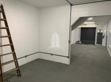 Foto 01 · Galpão Comercial para Locação em São Paulo-SP - Bairro Vila Anastácio 5 Salas, 200m² de Área