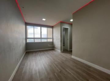 Sala de estar · Apartamento à venda no Condomínio Portal Vale das Pérolas, em Sumaré/SP