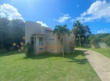 Casa de 6 quartos, Lauro de Freitas · EXCELENTE CASA TRIPLEX 4 suítes em Condomínio Clube, em Lauro de Freitas