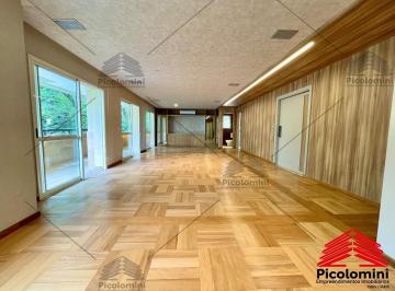 Foto 01 · Apartamento com 193m2 no Paraíso, 3 suítes, sala 3 ambientes, 4 vagas de garagem, varanda, móveis pl