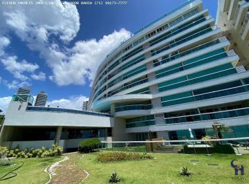 Apartamento de 3 quartos, Salvador · COBERTURA DUPLEX NO COSTA ESPAÑA: 3/4 UMA SUITE VISTA VERDE COM 3 VAGAS