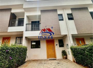 Casa · SOBRADO EM CONDOMÍNIO DISPONÍVEL PARA LOCAÇÃO EM BOITUVA