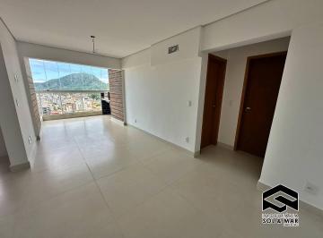 Apartamento · 68m² · 2 Quartos · 2 Vagas · PRÉDIO NOVO! APTO 2 DORM´S COM VISTA PARA O MAR - VARANDA GRILL e 2 VAGAS!
