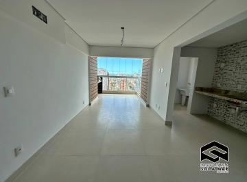 Apartamento · 67m² · 2 Quartos · 2 Vagas · PRÉDIO NOVO! APTO 2 DORM´S COM VISTA PARA O MAR - VARANDA GRILL e 2 VAGAS!