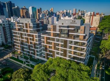 Apartamento de 3 quartos, Curitiba · Apartamento Premium no Bigorrilho – Iluminação Natural e Aconchego de Casa.