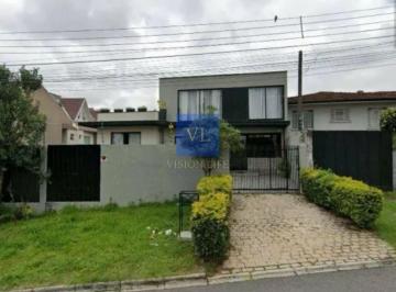 Foto 01 · Casa de Alto Padrão no Pilarzinho - 5 Quartos, 2 Suítes, 3 Vagas - Próximo ao Parque Tanguá - R$1.2 