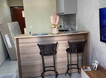 Apartamento de 1 quarto, Ipojuca · Apartamento mobiliado a poucos passos do centrinho de Porto de Galinhas