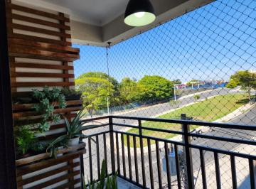 Apartamento de 2 quartos, São José dos Campos · Apartamento - Residencial Cambará - Jardim América - 2 Dormitórios - 62m².