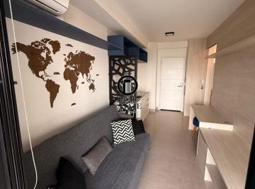 Apartamento · 37m² · 1 Quarto · 1 Vaga · Apartamento à venda - na Vila Mariana