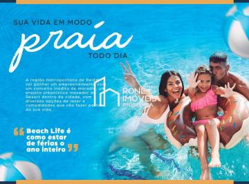 Terreno · 160m² · Beach Life - Viva em Férias o Ano Inteiro no Primeiro Condomínio Resort