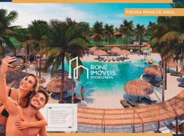 Terreno · 160m² · Beach Life - Viva em Férias o Ano Inteiro no Primeiro Condomínio Resort