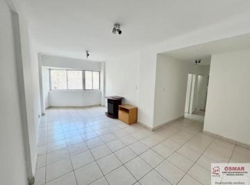 Foto 01 · Apartamento à venda em Santos-SP, bairro Aparecida: 2 quartos, 1 sala e 1 banheiro!