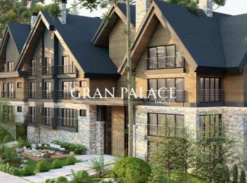 Apartamento · 69m² · 2 Quartos · 1 Vaga · Apartamento Alto Padrão em Lago Negro, Gramado/RS