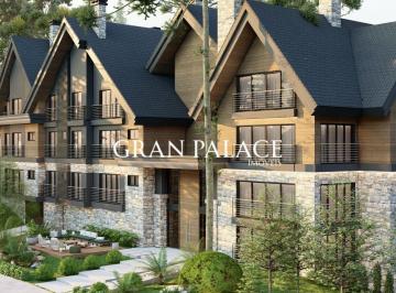 Apartamento · 69m² · 2 Quartos · 1 Vaga · Apartamento Alto Padrão em Lago Negro, Gramado/RS