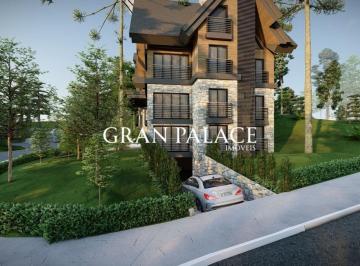 Apartamento · 100m² · 3 Quartos · 1 Vaga · Apartamento Alto Padrão em Lago Negro, Gramado/RS