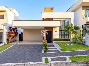 Foto 01 · CASA TÉRREA COM 3 SUÍTES NO SWISS PARK - CAMPINAS,SP: Modernidade e sofisticação em condomínio exclu