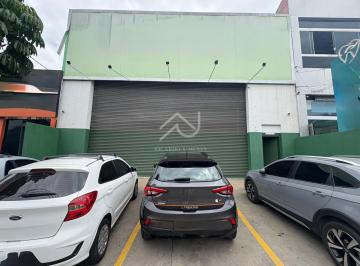 Comercial · 460m² · 4 Vagas · Galpão para Alugar em Cajamar, 460m², 4 Banheiros - Portais