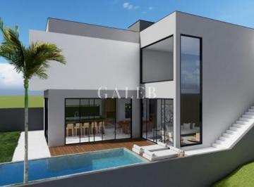 Foto 01 · 3 SUÍTES COM CLOSET, CONDOMÍNIO FECHADO, PISCINA, ALTO PADRÃO, 2 VAGAS COBERTAS