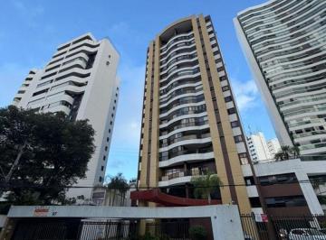 Apartamento de 3 quartos, Salvador · Apartamento a venda no Loteamento Aquarius com 3 suites e nascente 