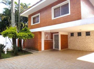 Foto 01 · Casa de Luxo no Jardim Morumbi: 4 Quartos, 2 Suítes, 450m² - Localização Privilegiada e Ambientes Es
