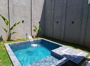 Casa de 3 quartos, Santana de Parnaíba · Casa Nova com Piscina à Venda, condomínio Nova Jaguari