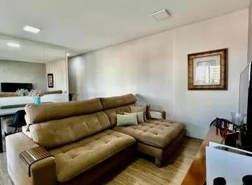Apartamento de 2 quartos, São José dos Campos · Apartamento - Parque Industrial - Portal do Parque - 2 Dormitórios - 70m².