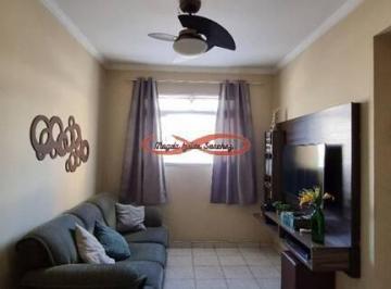 Apartamento · 60m² · 2 Quartos · 1 Vaga · APARTAMENTO À VENDA – ITAQUERA / VILA CARMOSINA
