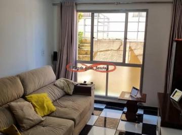 Apartamento · 63m² · 2 Quartos · 1 Vaga · APARTAMENTO À VENDA NO JARDIM PLANALTO COM VAGA.