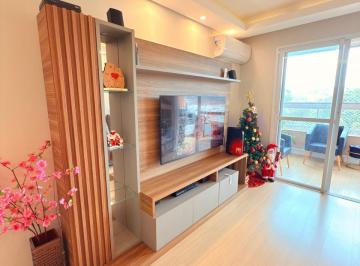 Apartamento de 2 quartos, Jundiaí · Apartamento com varanda gourmet à Venda no Residencial Allegro – Jundiaí/SP