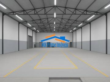 Comercial · 500m² · Galpão área fabril 500m² industrial com escritório p/ locação em Barueri