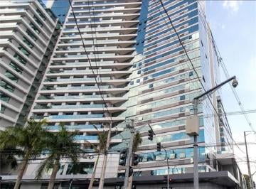 Apartamento de 1 quarto, Curitiba · Studio totalmente mobiliado - 1 vaga - 29,82m²