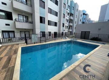 Apartamento · 48m² · 2 Quartos · 1 Vaga · Apartamento de 48m² no Condomínio Domus Tangará – Cotia