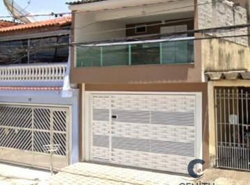Casa · 206m² · 4 Quartos · 3 Vagas · Sobrado Reformado à Venda c/ 206m2 e 4 dormitórios - Cidade das Flores
