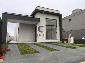 Casa · 96m² · 3 Quartos · 2 Vagas · Casa em Construção no Condomínio Caucaia Home Club – Cotia