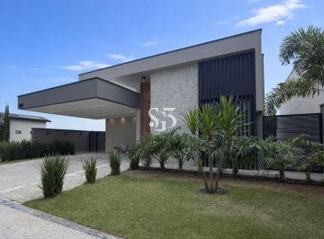 Foto 01 · Casa de luxo no Swiss Park: 4 quartos, 4 suítes, 3 salas, 5 banheiros, 4 vagas, 298 m² - Venda em Ca