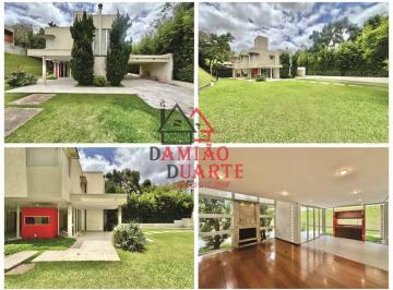 Casa · 297m² · 4 Quartos · 6 Vagas · Vende-se Casa no Cond. Recanto INPLA - 4stes, moderna integrada avarandada,