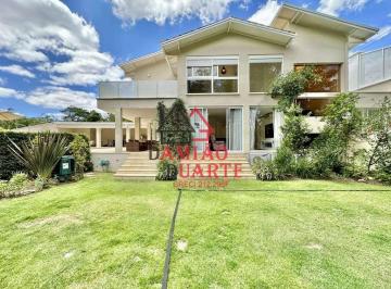 Casa · 574m² · 3 Quartos · 3 Vagas · Vende-se Casa no Cond. Recanto Inpla - 3 stes. PORTEIRA FECHADA, gourmet, p