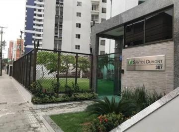 Foto 01 · Apartamento para locação na Graças, Recife-PE: 1 quarto, 1 banheiro, 1 vaga, 36m². Venha conferir!