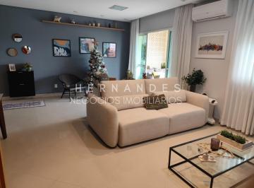 Foto 03 · Resort Tamboré 113m² com 2 suítes e 2 vagas em Alphaville
