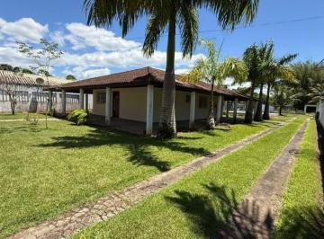Rural de 3 quartos, Itanhaém · Chácara com piscina e 03 dormitórios para Venda, Itanhaém / SP