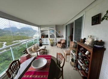 Foto 01 · APARTAMENTO DE 4 SUÍTES À VENDA - BARRA DA TIJUCA - PENINSULA - SAINT MARTIN