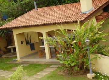 Foto 08 · Casa a venda com 4 suítes, piscina, sauna,churrasqueira e salão gourmet em Serra Negra / SP