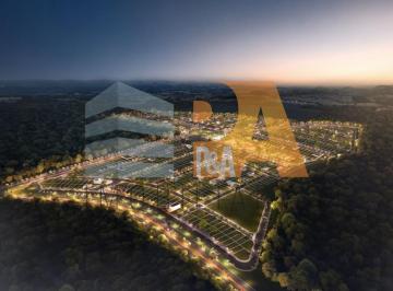 Foto 01 · Terreno à venda em Jaguariúna-SP: 250,00 m² no bairro Jardins da Barra! Venha conferir!