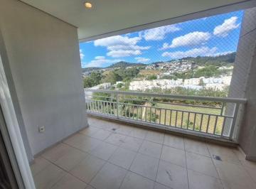 Apartamento de 2 quartos, Santana de Parnaíba · Locação Alphaville Paisagem Tamboré - Excelente Apto